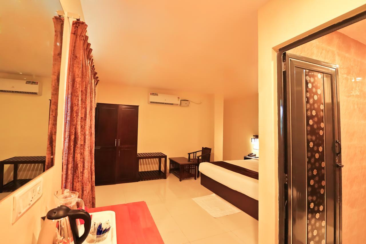 The Kings Hotel Port Blair Exterior foto