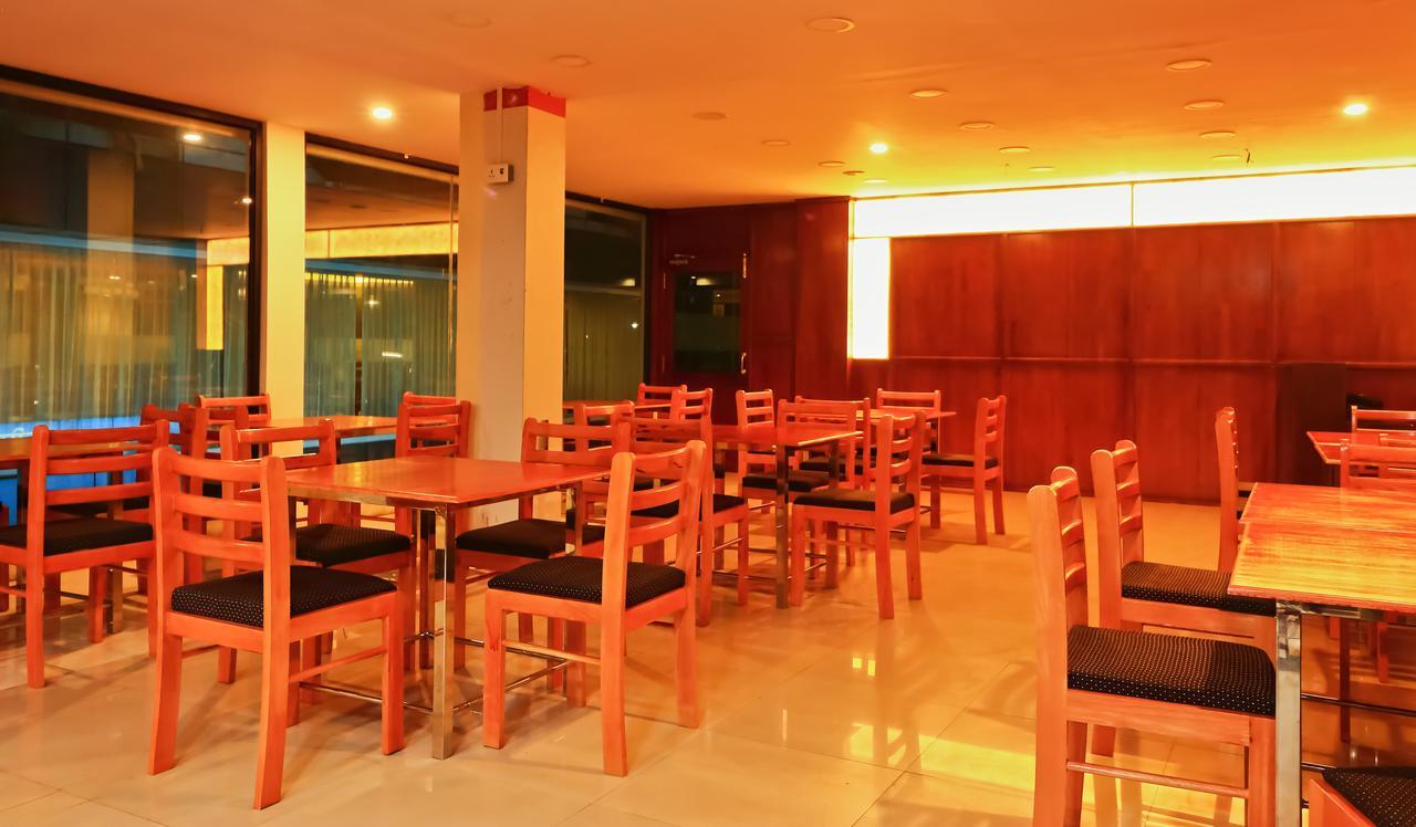 The Kings Hotel Port Blair Exterior foto